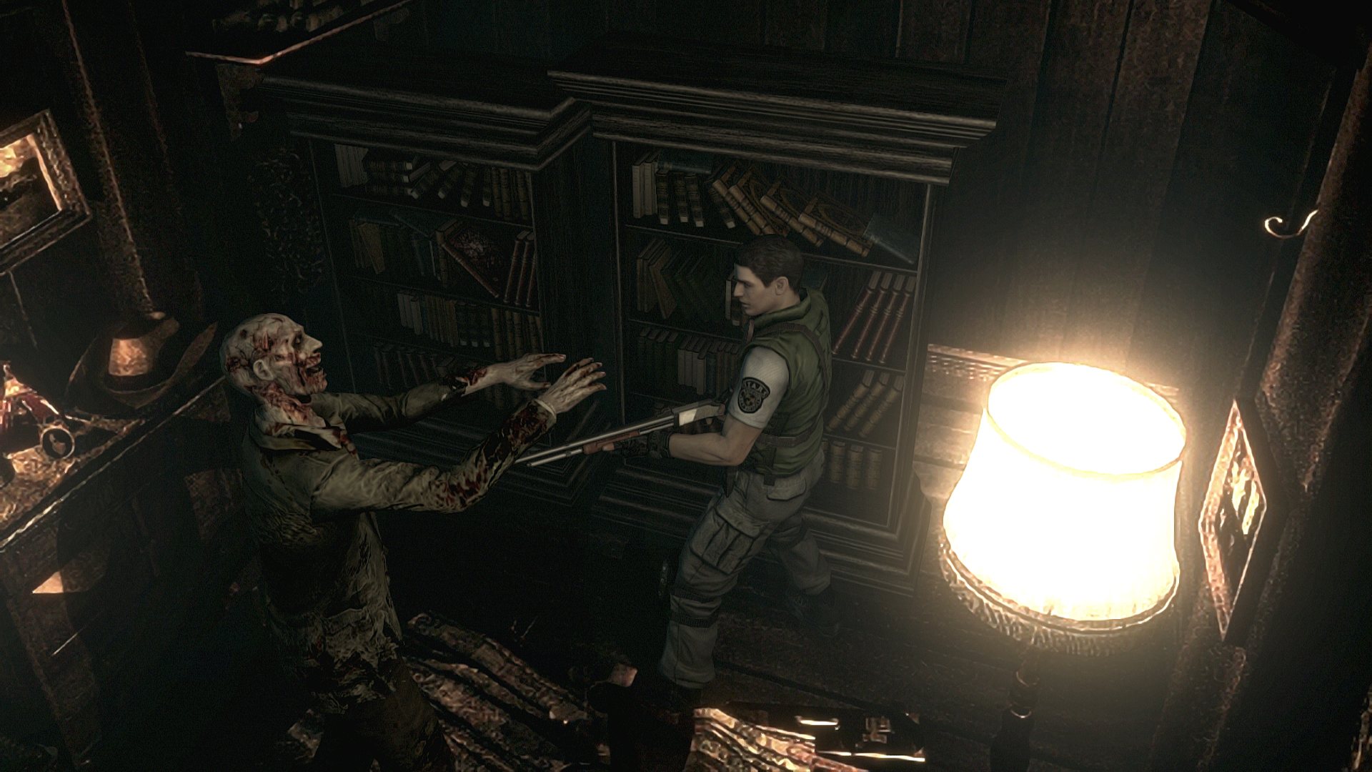 Resident Evil HD Remaster - Imagen 30